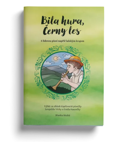 Zpěvník Bila hura, Černy les