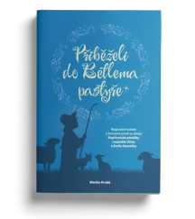 Mockup: Přiběželi do Betléma pastyře