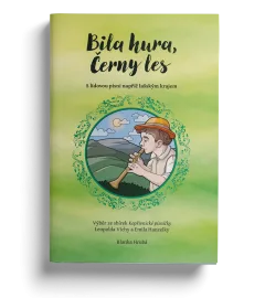 Obálka: Bila hura, Černy les