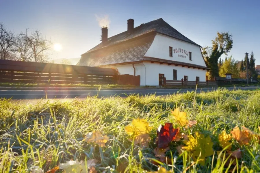 Muzeum Fojtství